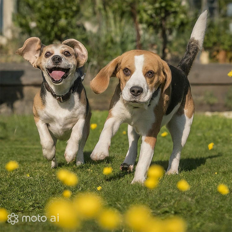 實際上 Magic Canvas 生成的影像尺寸不小，且為正方形，我們也可以直接下來下來使用。