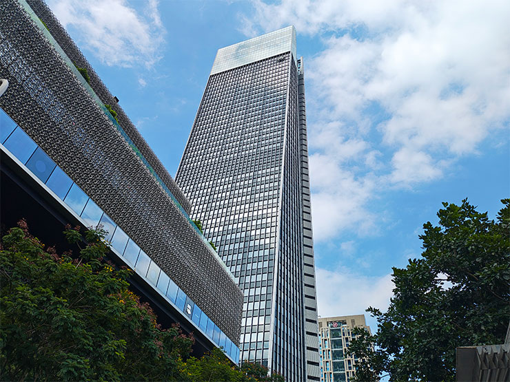 Motorola razr 50 Ultra 相機實拍樣本