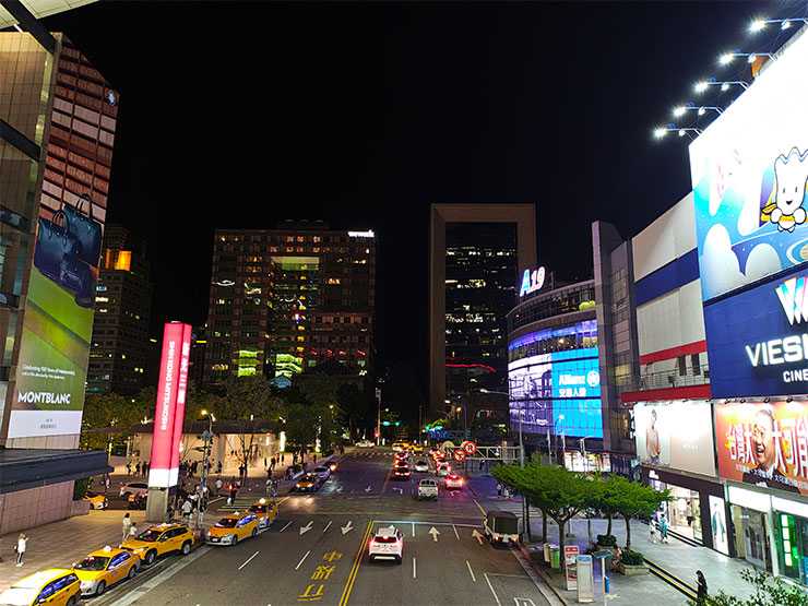 Motorola razr 50 Ultra 相機實拍樣本