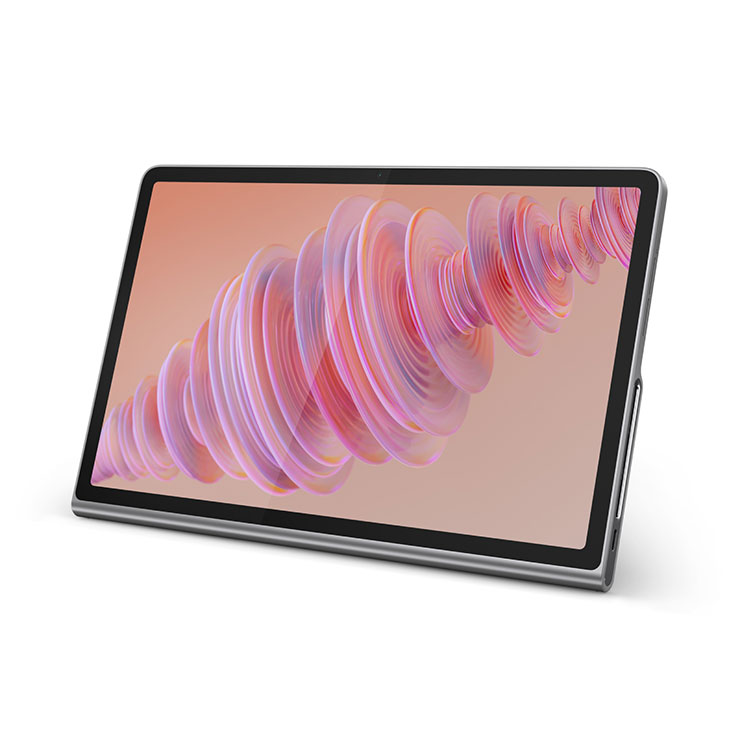 ∞聲動！Lenovo Tab Plus平板全新上市，配備8顆JBL喇叭，打造移動音樂廳。