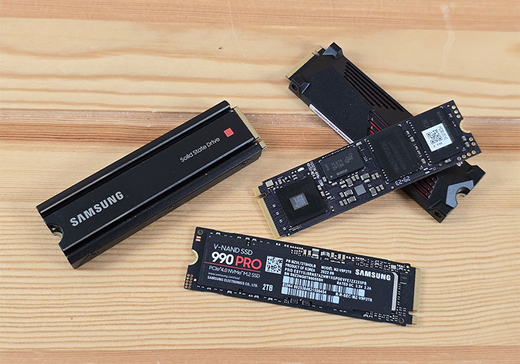 目前市面上的 SSD 大多為 TLC 或 QLC 的規格