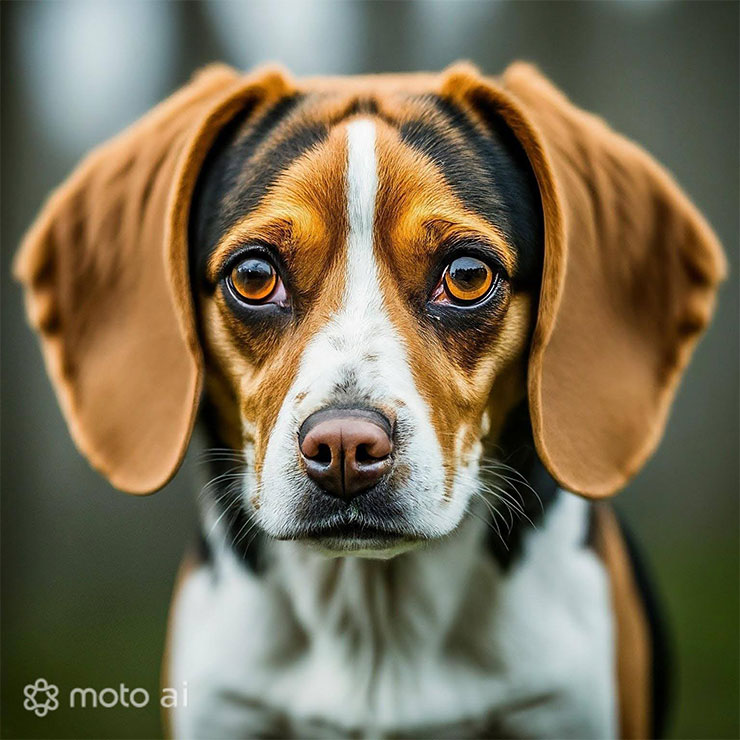 米格魯 Prompt 2：Magic Canvas