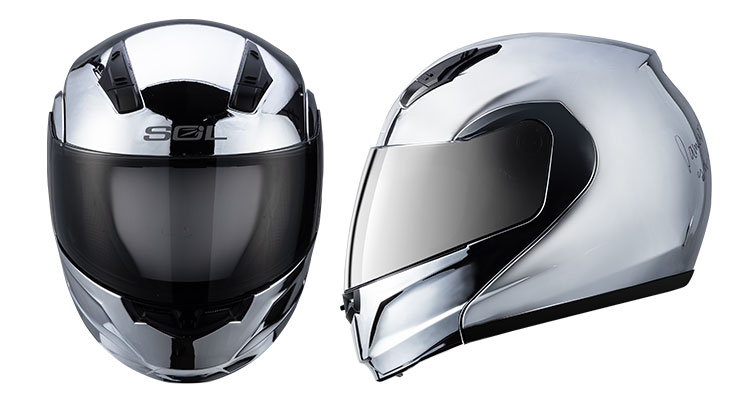 #DAMUR 臺北時裝週造型簽名安全帽 - 全罩式