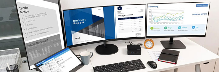 微星 Cubi NUC 迷你電腦為專業使用者量身定制