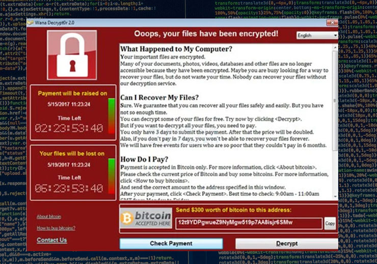 避免數位資料「一夕蒸發」~你應該避免的 7 大狀況!告訴你如何趨吉避兇,再推薦你資料救援神器! - 阿祥的網路筆記本 多年來造成全球難以估計檔案傷害的「Wanna Cry 勒索病毒」可說是讓大家人人自危!