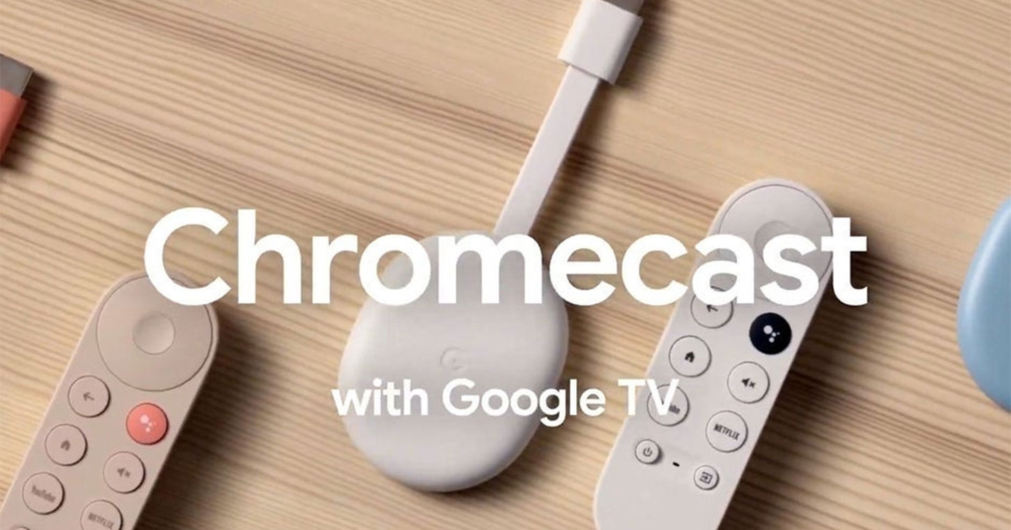 舊款 Chromecast with Google TV 確認升級至 Android TV 14 - 阿祥的網路筆記本