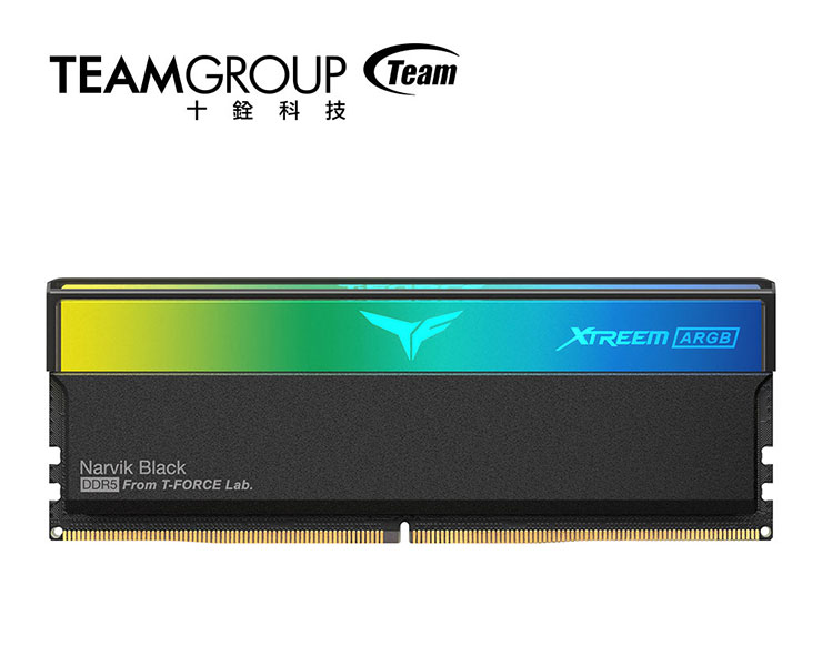 十銓科技 T-FORCE 雙專利突破!RGB 記憶體與水冷技術再創新! - 阿祥的網路筆記本 XTREEM ARGB DDR5 記憶體
