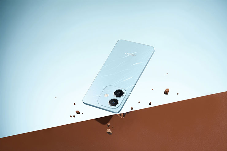 OPPO A 系列再添新成員 A3x,5000 有找什都有最強孝親機! - 阿祥的網路筆記本 OPPO A3x 配備媲美中高階手機的360° 抗摔機身