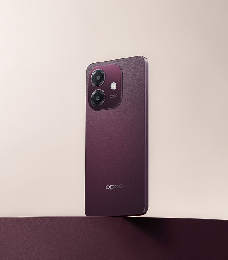 OPPO A 系列再添新成員 A3x,5000 有找什都有最強孝親機! - 阿祥的網路筆記本 OPPO A3x 推出紅色,延續旗艦機款的質感設計語言