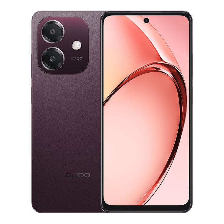 OPPO A 系列再添新成員 A3x,5000 有找什都有最強孝親機! - 阿祥的網路筆記本 OPPO A3x 紅色款