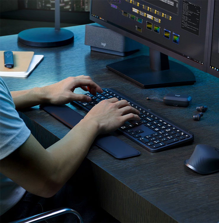 用對鍵鼠，贏在起跑點！羅技 MX 系列職場利器，助高效領先。