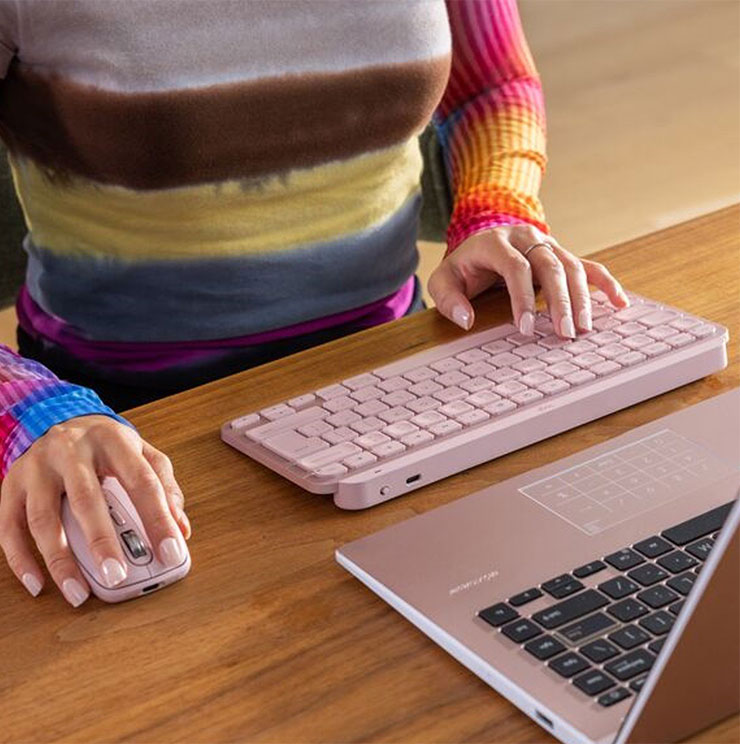 用對鍵鼠，贏在起跑點！羅技 MX 系列職場利器，助高效領先。