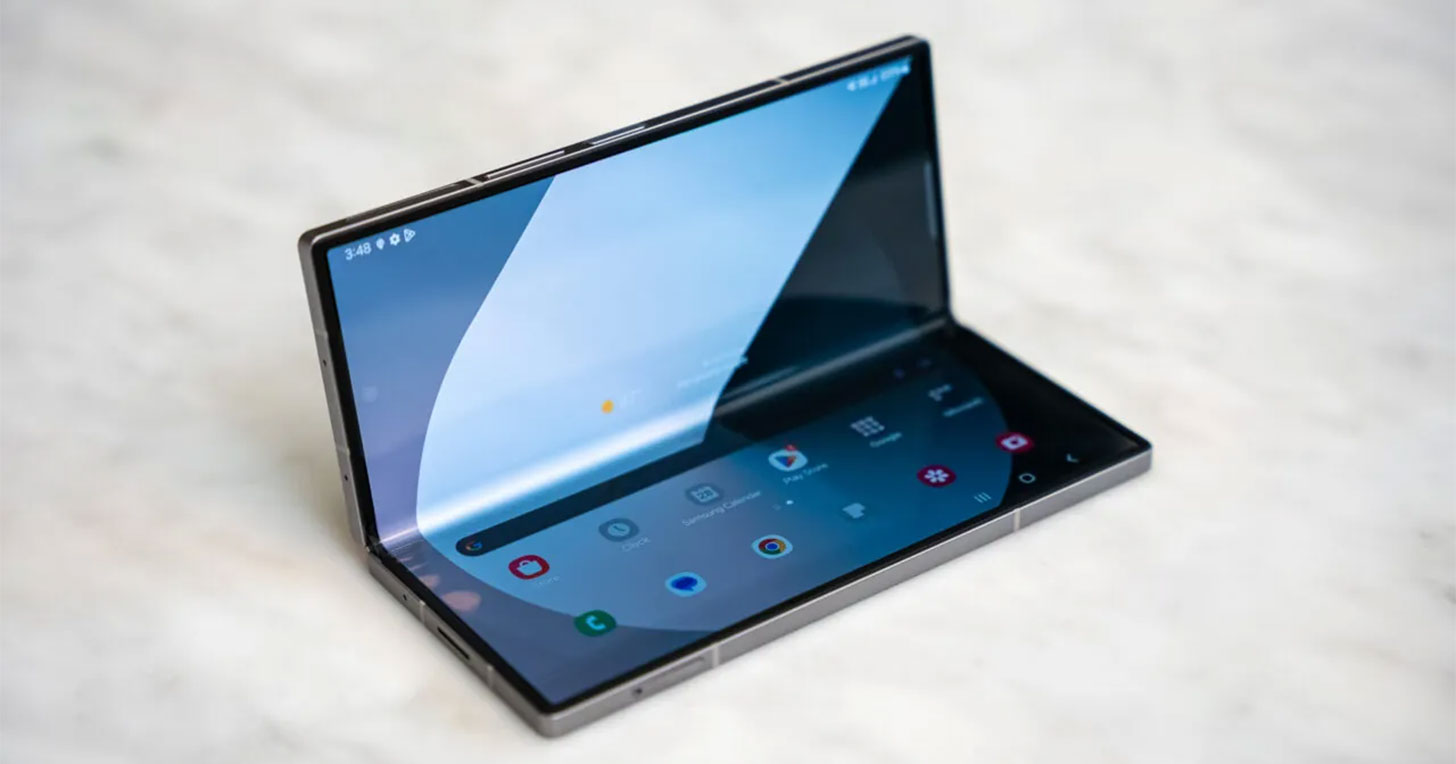 Galaxy Z Fold 特別版就是中國的 Galaxy W25！而且也支援 S Pen？ - 阿祥的網路筆記本