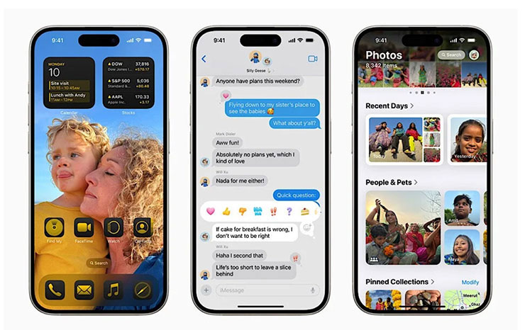 已經發表的 Apple Intelligence