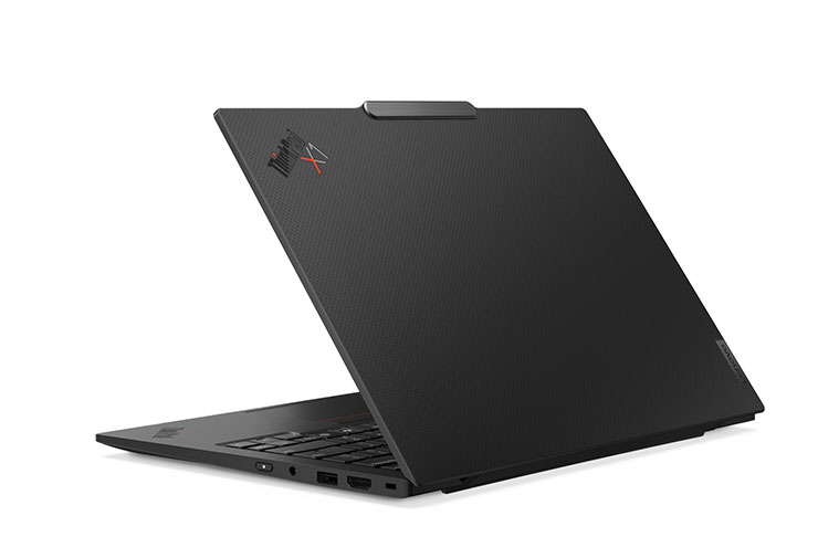 Lenovo ThinkPad X1 Carbon Gen 13 Aura Edition搭載最新Intel Core Ultra處理器（第二代）與Intel Arc Xe2顯示卡，展現卓越的AI運算力、更出色的效能