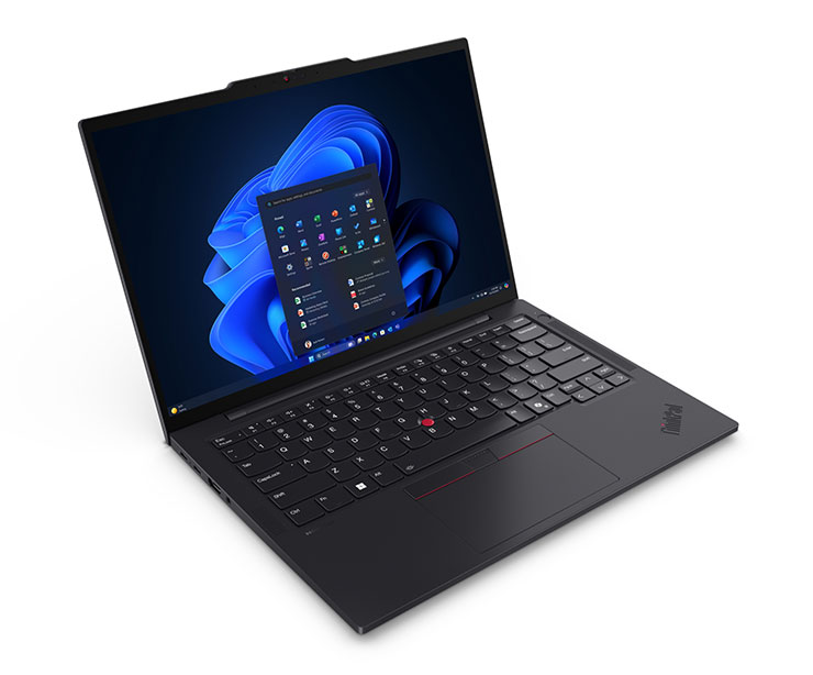 ThinkPad T14s Gen 6 AMD搭載的AMD Ryzen AI提供獨特的AI體驗，與前代產品相比效能足足提升3倍之多