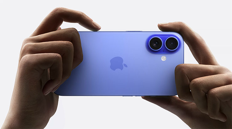 Apple iPhone 16 | iPhone 16 Pro 系列正式推出,升級幅度一如預期,相機控制鍵、 4K120fps 錄影有點料! - 阿祥的網路筆記本 iPhone 16 全新相機控制按鈕