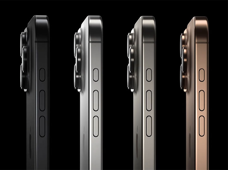 Apple iPhone 16 | iPhone 16 Pro 系列正式推出,升級幅度一如預期,相機控制鍵、 4K120fps 錄影有點料! - 阿祥的網路筆記本 iPhone 16 Pro