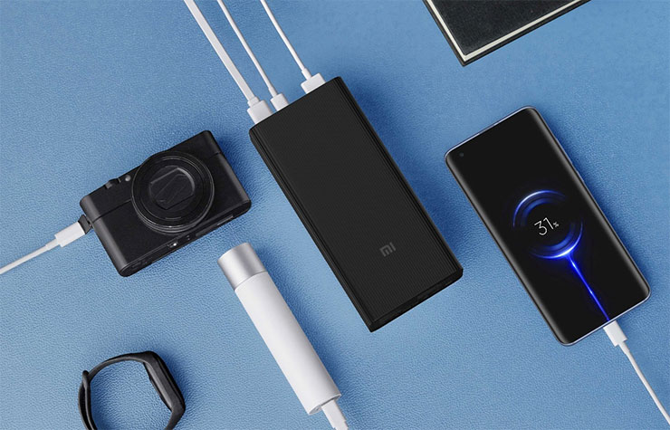 小米全新 13 款 AIoT 新品齊發!滿足消費者智慧生活全面需求! - 阿祥的網路筆記本 Xiaomi 行動電源 30000 18W