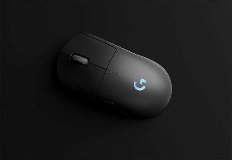 對稱鼠型PRO 2 LIGHTSPEED高規格設計，滿足眾多使用者需求