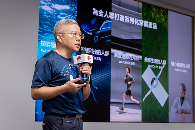 HUAWEI 推出三大穿戴新品:HUAWEI WATCH GT 5 系列、WATCH Ultimate 全面升級引領時尚與科技! - 阿祥的網路筆記本 華為技術台灣總代理訊崴技術總經理 雍海表示,訊崴技術觀察到消費者對於智慧穿戴產品的需求,因此持續引進多款外型與性能兼具的新品,包含 HUAWEI WATCH GT 5 Pro、WATCH GT 5、WATCH Ultimate 等性能全面升級的穿戴新品。