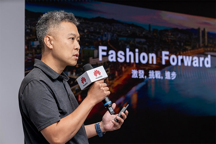 HUAWEI 推出三大穿戴新品:HUAWEI WATCH GT 5 系列、WATCH Ultimate 全面升級引領時尚與科技! - 阿祥的網路筆記本 華為技術台灣總代理訊崴技術終端業務部-產品經理 林孝穎