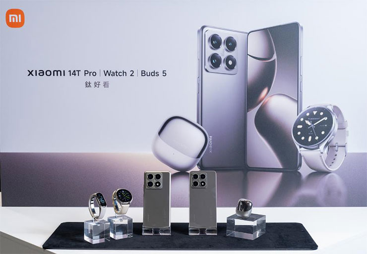 Xiaomi 14T Series 重磅亮相!結合先進 AI 技術引領創新體驗,打造便捷支付與交通體驗! - 阿祥的網路筆記本 Xiaomi 14T 與 Xiaomi 14T Pro