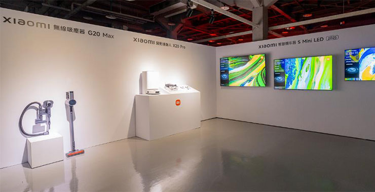 Xiaomi 14T Series 重磅亮相!結合先進 AI 技術引領創新體驗,打造便捷支付與交通體驗! - 阿祥的網路筆記本 隨著 Xiaomi 14T Series 新機發佈,小米同步展出四款話題 AIoT 新品,全面提升智慧家居體驗