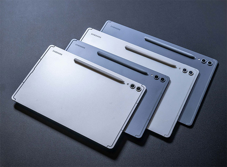 Galaxy AI極智星寵！Galaxy Tab S10系列旗艦平板正式登台