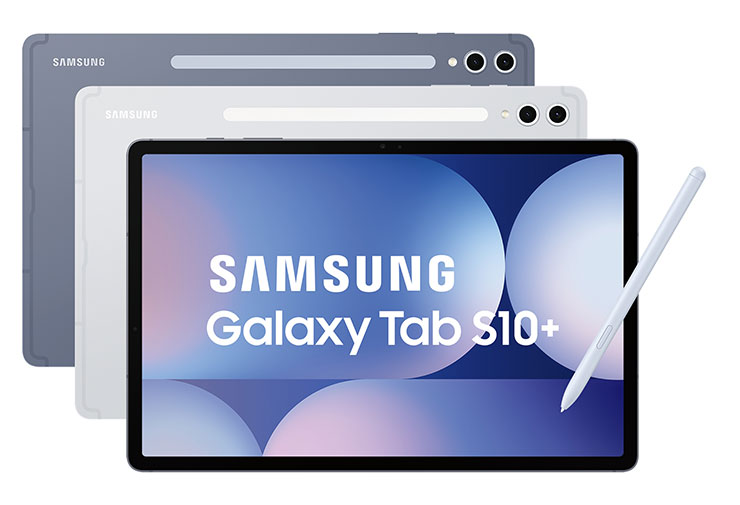 遠傳開賣三星AI旗艦平板Galaxy Tab S10+ WiFi，月付599起輕鬆入手
