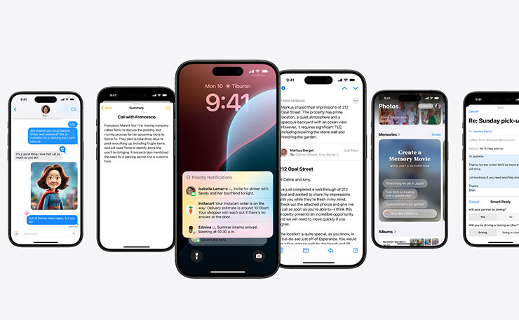Apple Intelligence 的功能受到許多 iPhone 用戶的期待