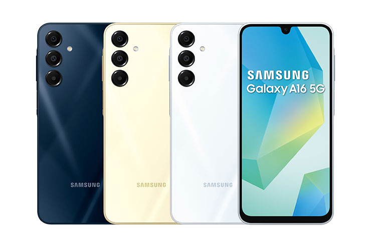 A咖手機再添生力軍！三星Galaxy A16 5G 超FUN登場
