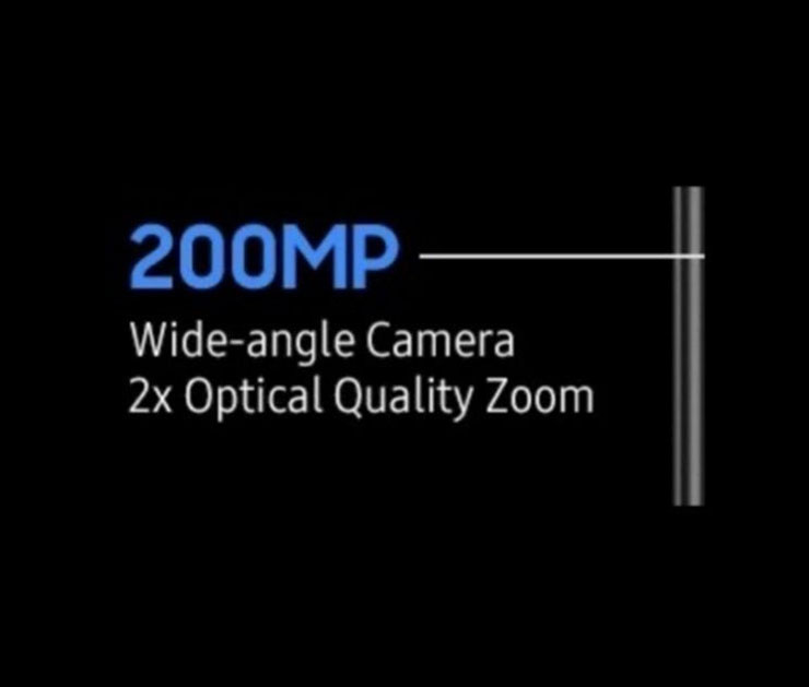 Evan Blass @evleaks/X 貼出關於 Galaxy Z Fold6 特別版的主相機資訊