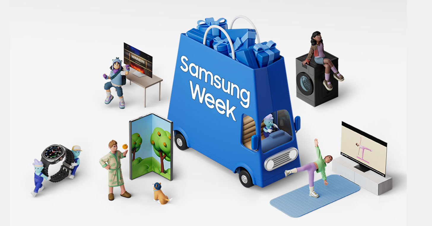 Samsung Week 雙11購物節全攻略｜旗艦手機 65 折、超狂回饋最高 50%！ - 阿祥的網路筆記本