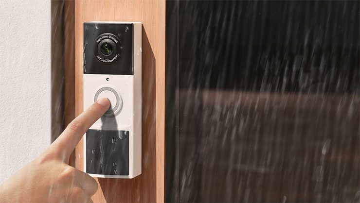 TP-Link 雙 11 購物節!多項 Wi-Fi 7 產品最低 56 折!首選萬元內 Wi-Fi 7 電競路由器 Archer GE550! - 阿祥的網路筆記本 】TP-Link推出超高CP值入門智慧門鈴Tapo D210,建議售價NT$1,999,具備IP65防水防塵在任何天候環境下都能完美捕捉門前所有動態。