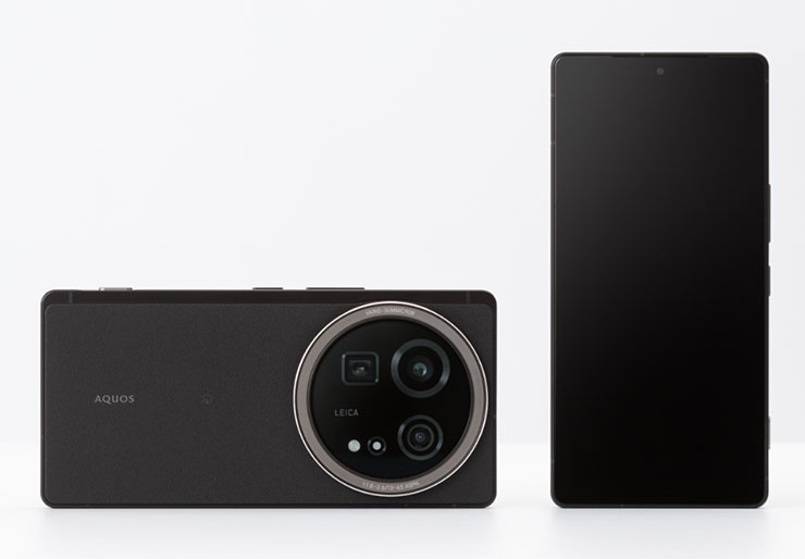 AQUOS R9 Pro 