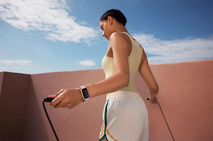 小米雙 11 五大新品領軍!明星商品五折起,曬單抽萬元禮金! - 阿祥的網路筆記本 Xiaomi 手環 9 Active 搭載多功能感測器,提供睡眠監測、運動數據等功能,是實惠好選擇。