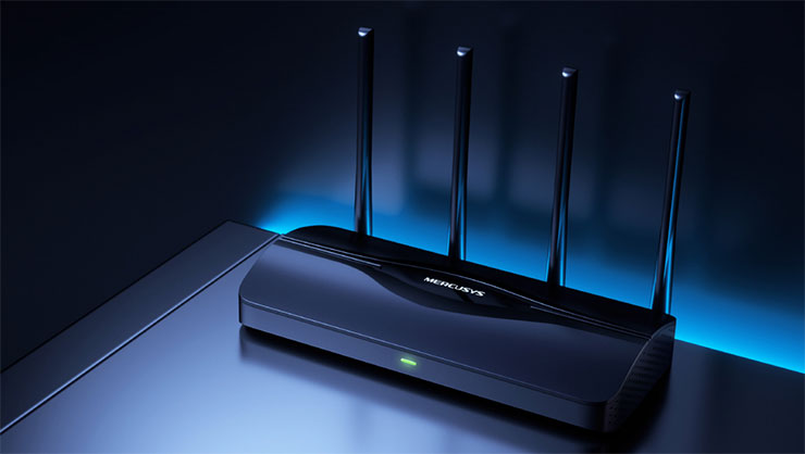 MR27BE BE3600 雙頻路由器挑戰市場最高CP值，迎向全民Wi-Fi 7 飆速新時代！