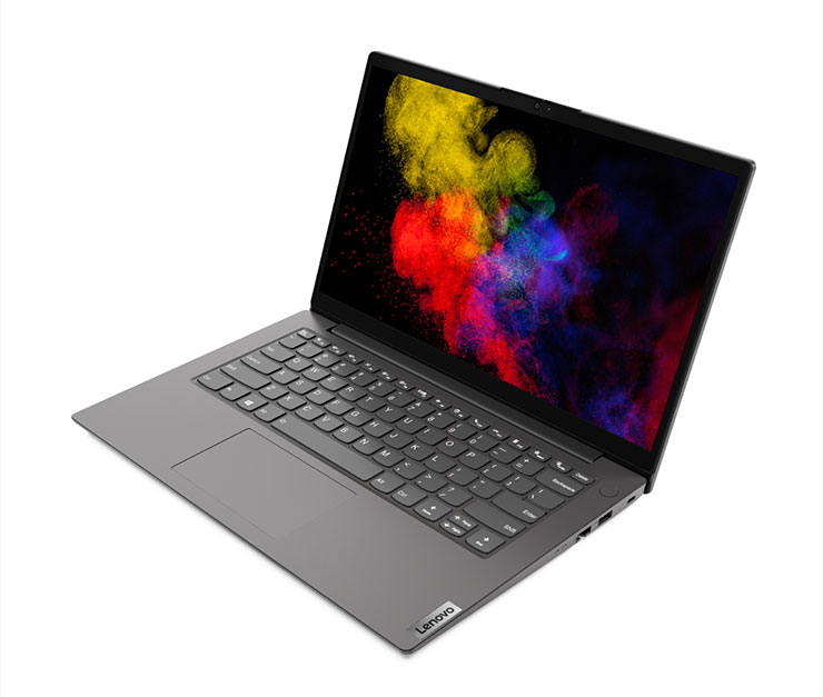 enovo momo購物網旗艦館祭出獨家優惠，商務人士首選輕薄型的商務筆電Lenovo V14 Gen 2，萬元有找