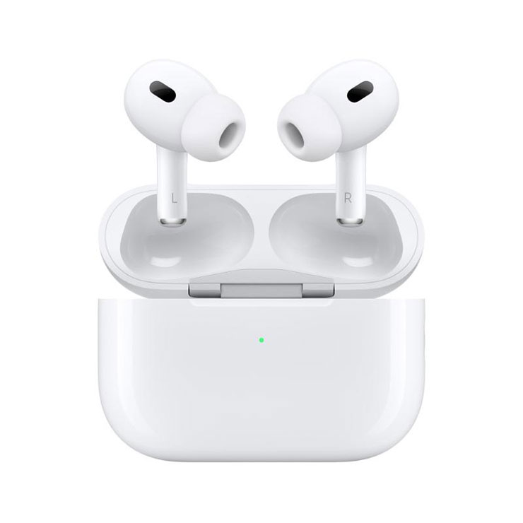 在神腦雙11購入AirPods Pro 第2代搭配 MagSafe 充電盒，最低5,111元。