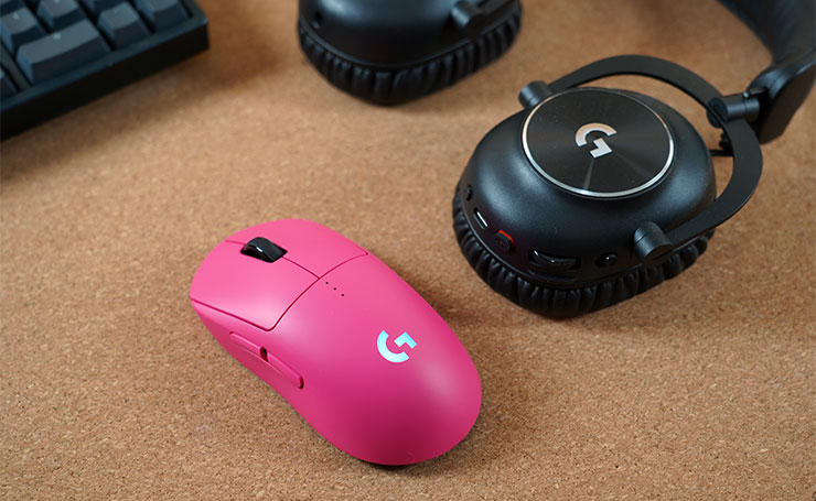 強調效能優異的 PRO 2 LIGHTSPEED 電競滑鼠實際使用的手感絕佳，對於追求最佳遊戲體驗的使用者來說真的十分推薦！