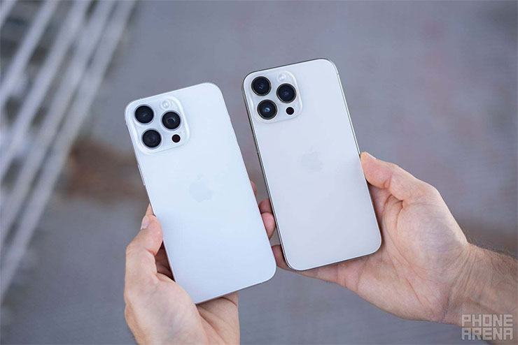 忍一忍!四個理由~告訴你為何不該年年換機? - 阿祥的網路筆記本 從外觀看不出來新 iPhone 到底升級了什麼?