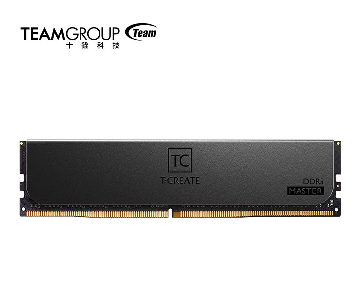 十銓科技三項產品榮獲 2025 台灣精品獎,多樣產品滿足不同使用需求! - 阿祥的網路筆記本 T-CREATE MASTER Ai DDR5工作站記憶體