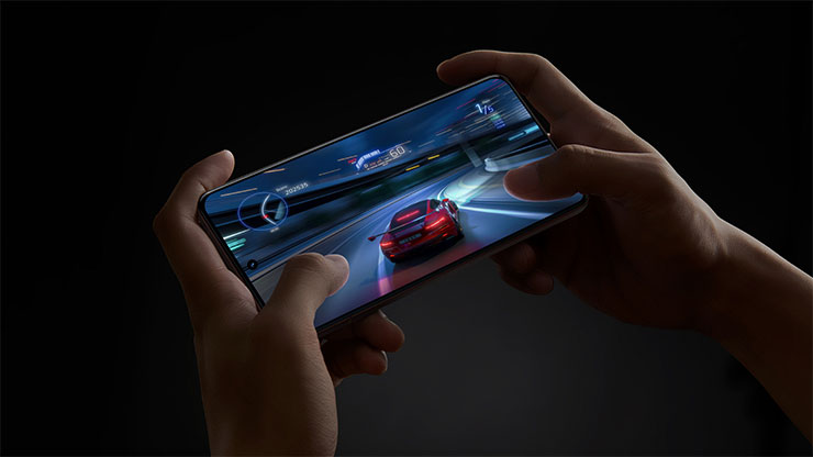 realme GT 7 Pro 搭載 AI 遊戲超解析度技術，可將畫質提升至 1.5K，讓玩家享受更強的臨場感。