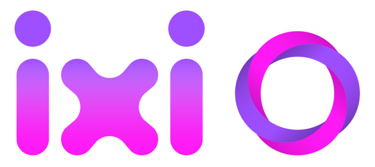 三星電子與 LG Plus 合作,將 ixi-O AI 整合至 Galaxy 手機之中 - 阿祥的網路筆記本 LG 的 ixi-O 標誌