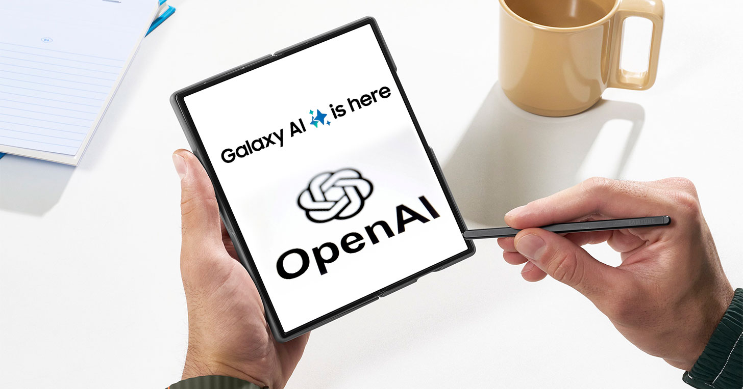 三星 Galaxy AI 的「AI 整合策略」？OpenAI 的 ChatGPT 會是下一步？ - 阿祥的網路筆記本