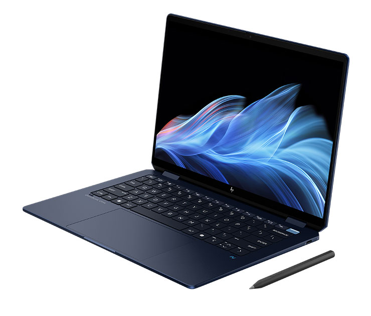 HP OmniBook Ultra Flip 14 筆電模式