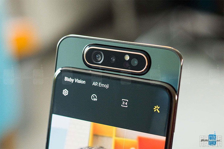 Galaxy A80