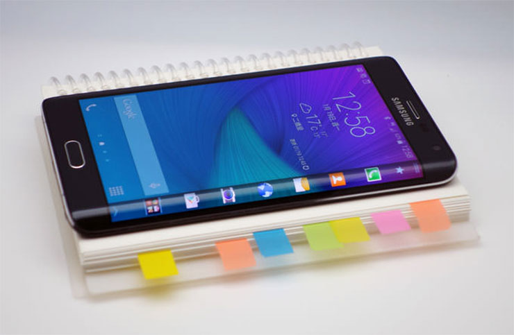Galaxy Note Edge