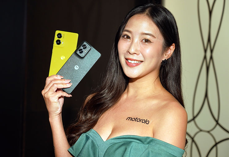 軍規三防、極輕至薄:motorola edge 50 打造「美型硬實力」! - 阿祥的網路筆記本 moto g85 與 g55